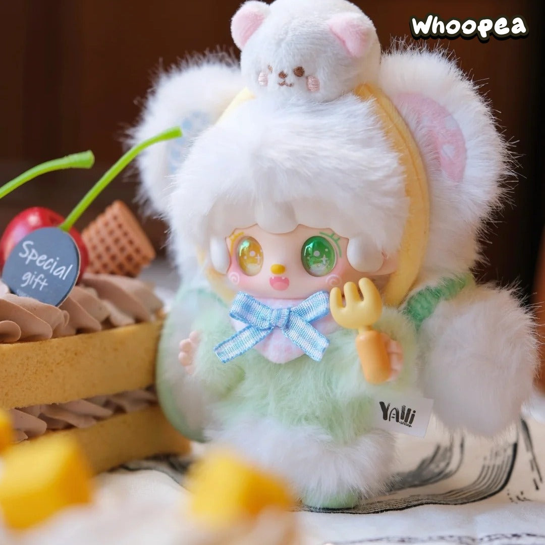 YOOKI Cute Is No.1 Series Plush Blind Box