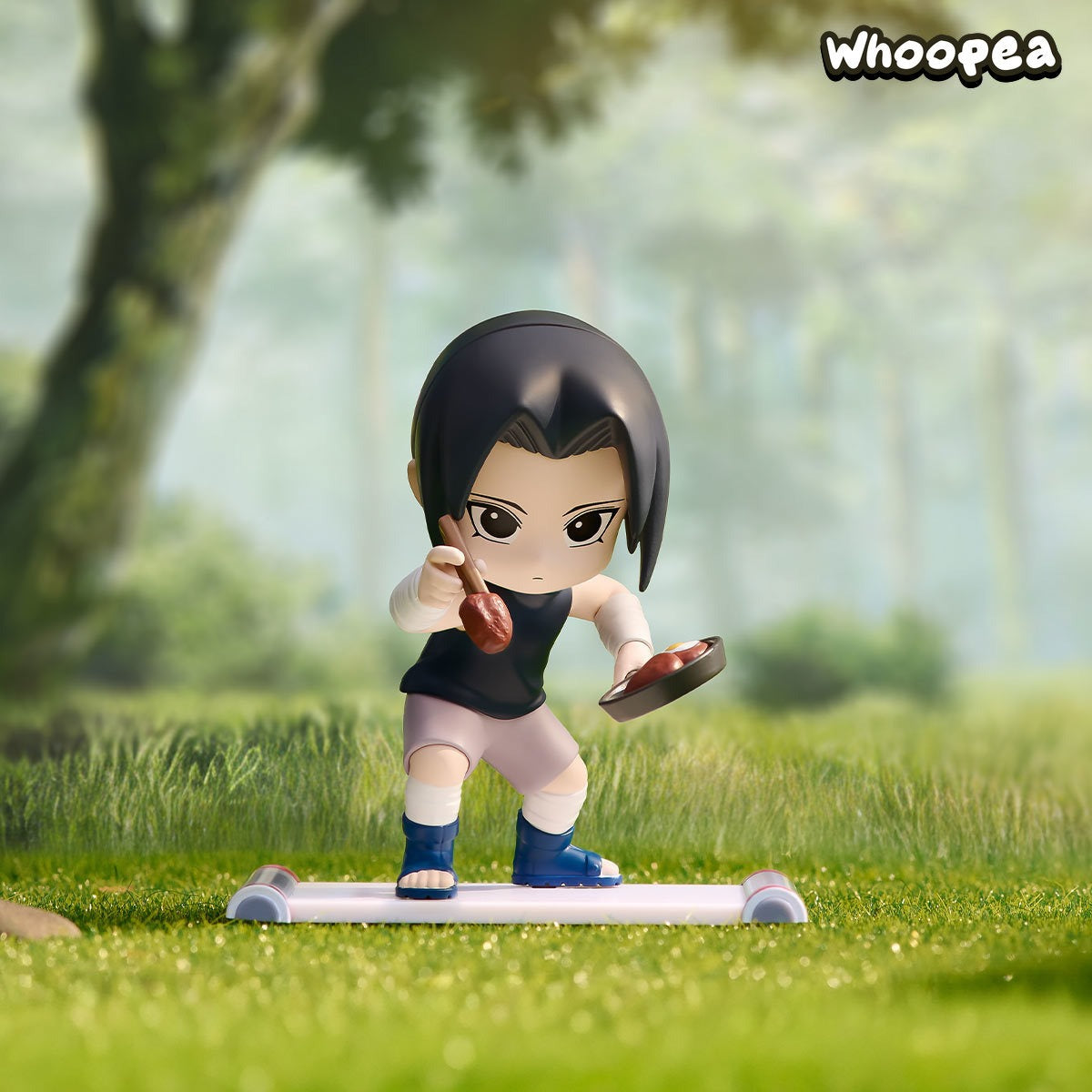 POP MART NARUTO SHIPPUDEN Childhood Series Figures Blind Box