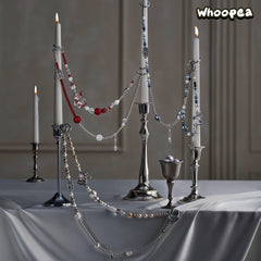 SKULLPANDA The Feast Begins Series Multifunctional Pendant Set