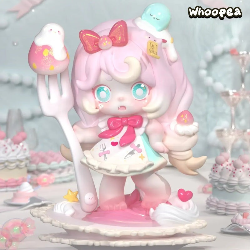 Keeno Miracle Feast Series Figures Blind Box