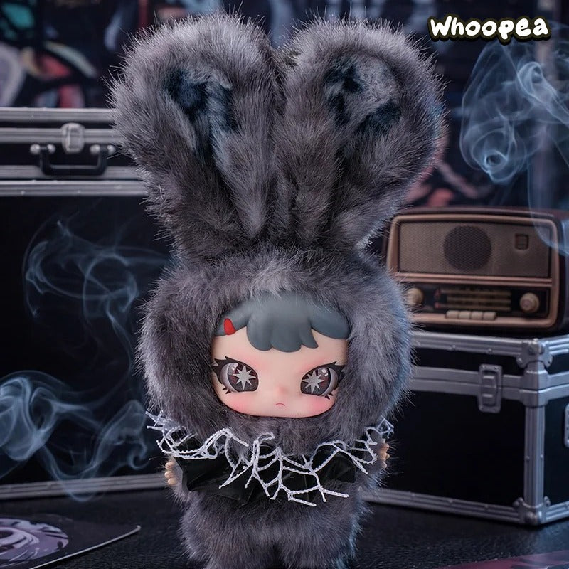 Baby Three Rebaby Escape Plan Series Plush Blind Box