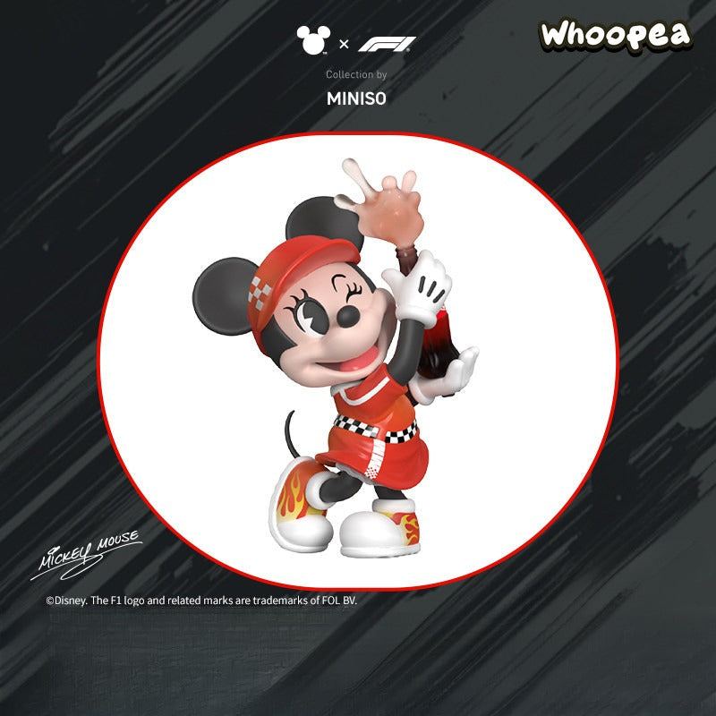 DSN x Formula 1® Glory Moments Series Figure Blind Box