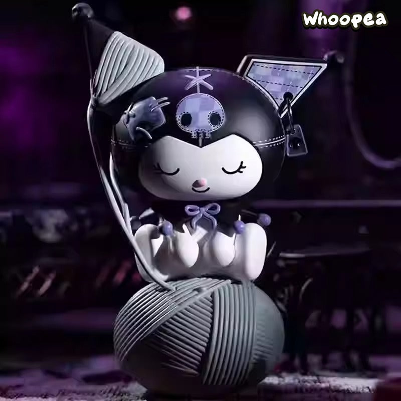 KUR0MI Midnight Stories Series Figures, Blind Box