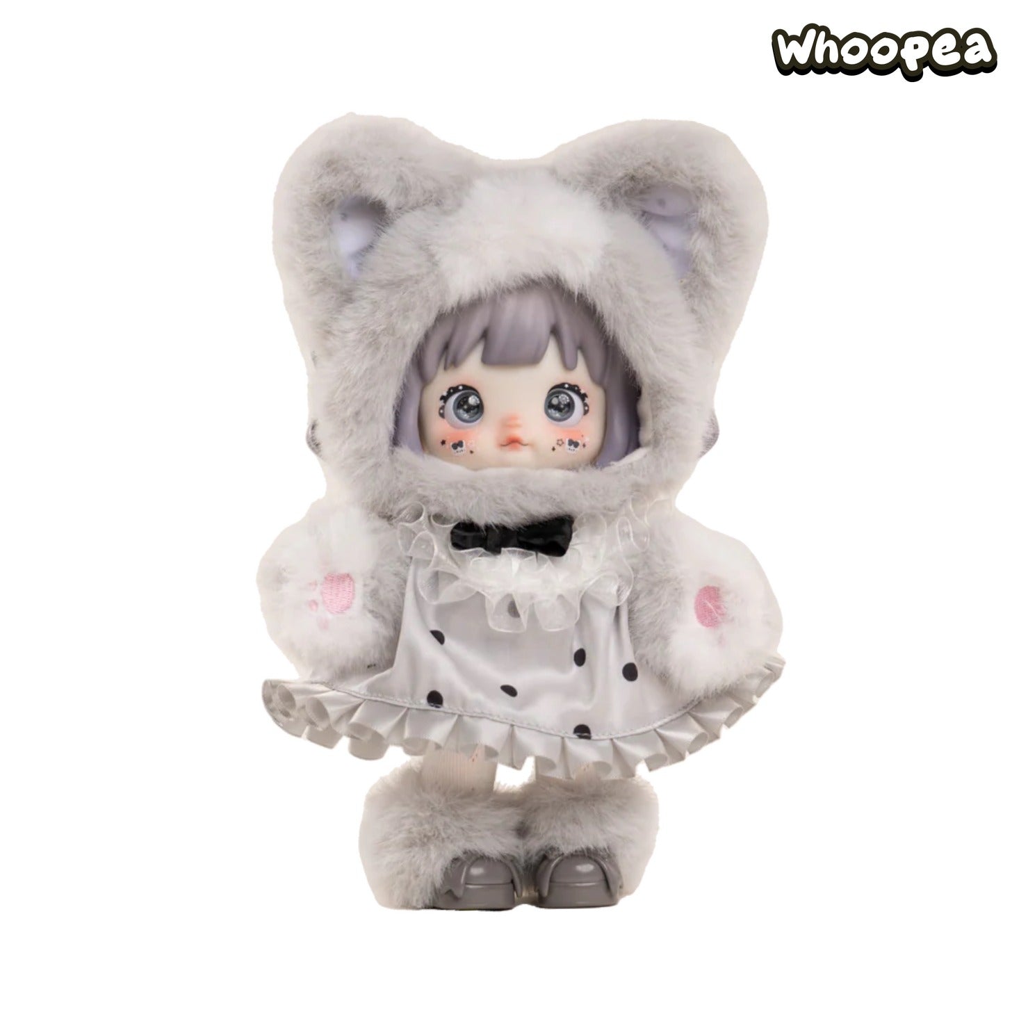 Nommi Forest Kingdom 5-Joint Articulated Plush Gift Series Action Figure Blind Box