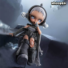 SKULLPANDA × HAMCUS 1/6 Action Figure