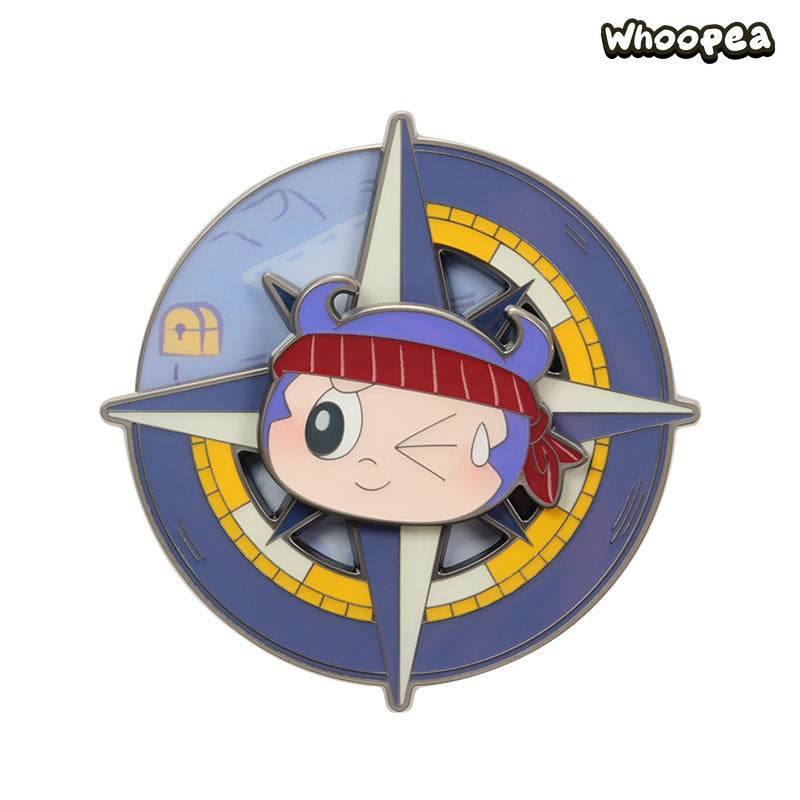 POP MART The Monsters De Vliegende LABUBU Series Fridge Magnet Blind Box