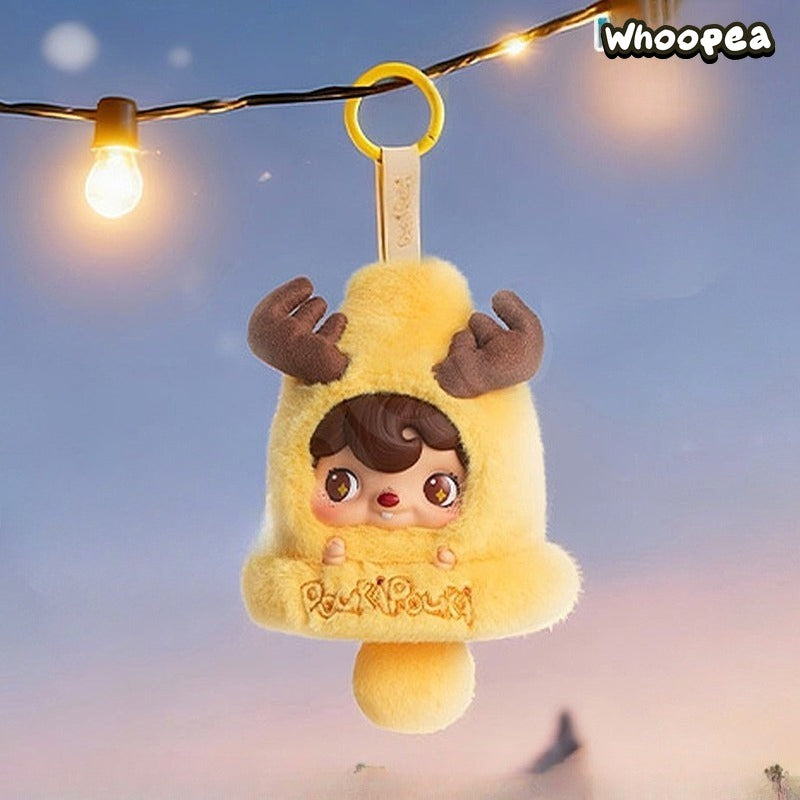 Pouka Pouka Winter Series Vinyl Plush Limited Figure
