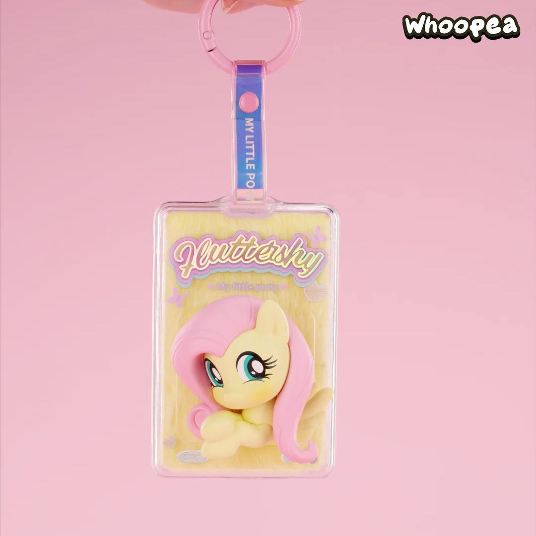 My Little Pony Sparkling Stream Series Fluffy Hanging Card Blind Box