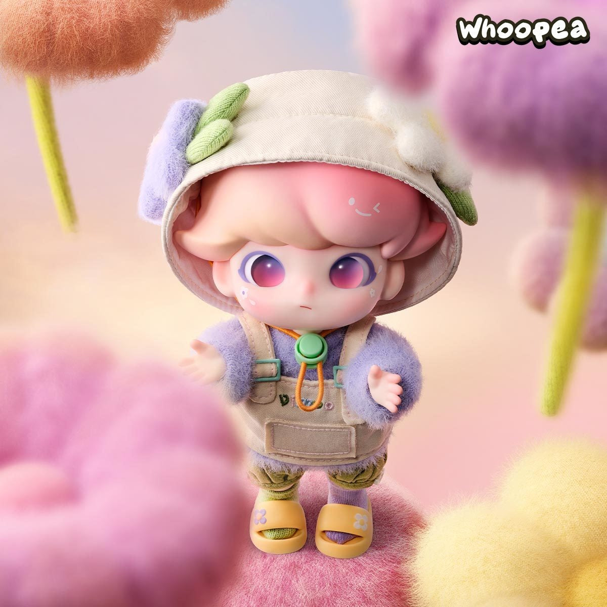 POP MART DIMOO Dream Journey Series 1/8 Action Figure