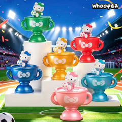 SANRI0 HK Soccer Light Motion Series Blind Box