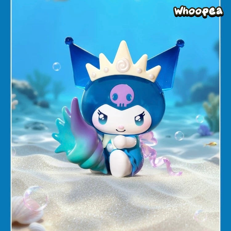 SANRl0 Kuromi Deep Sea Mystery Series Figure Blind Box