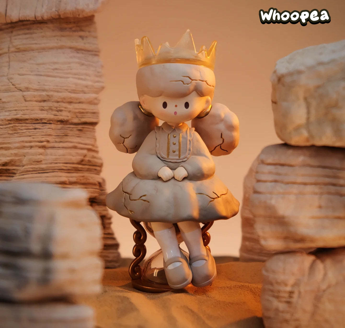 Molinta Natural Series Figures, Blind Box