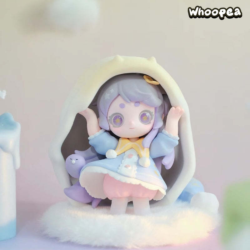 Keeno Mysterious Treasure Series V2 PVC Figures, Blind Box