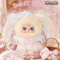 Baby Three Flower Field Messenger Series Plush Pendant Blind Box