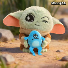 Grogu Full Belly Planet Series Figure Blind Box