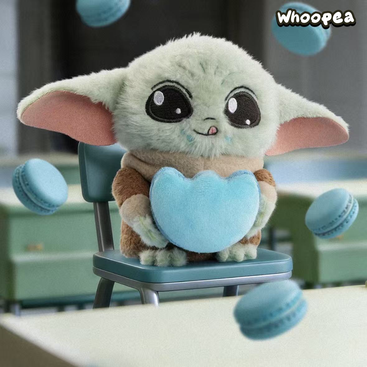 Grogu Full Belly Planet Series Figure Blind Box