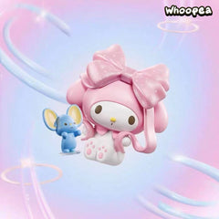 SANRI0 Character Hearfelt Bow Series Mini Figure Blind Box
