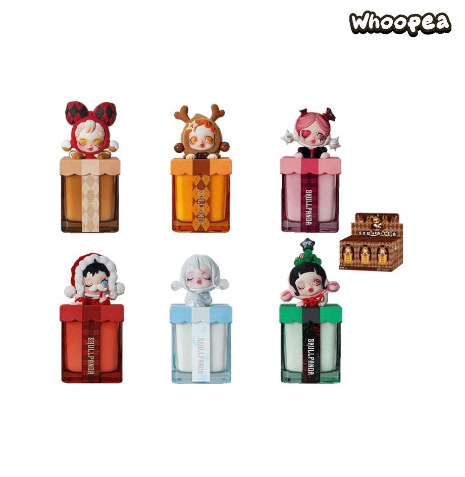 SKULLPANDA Tell Me What You Want Series Fragrance Blind Box