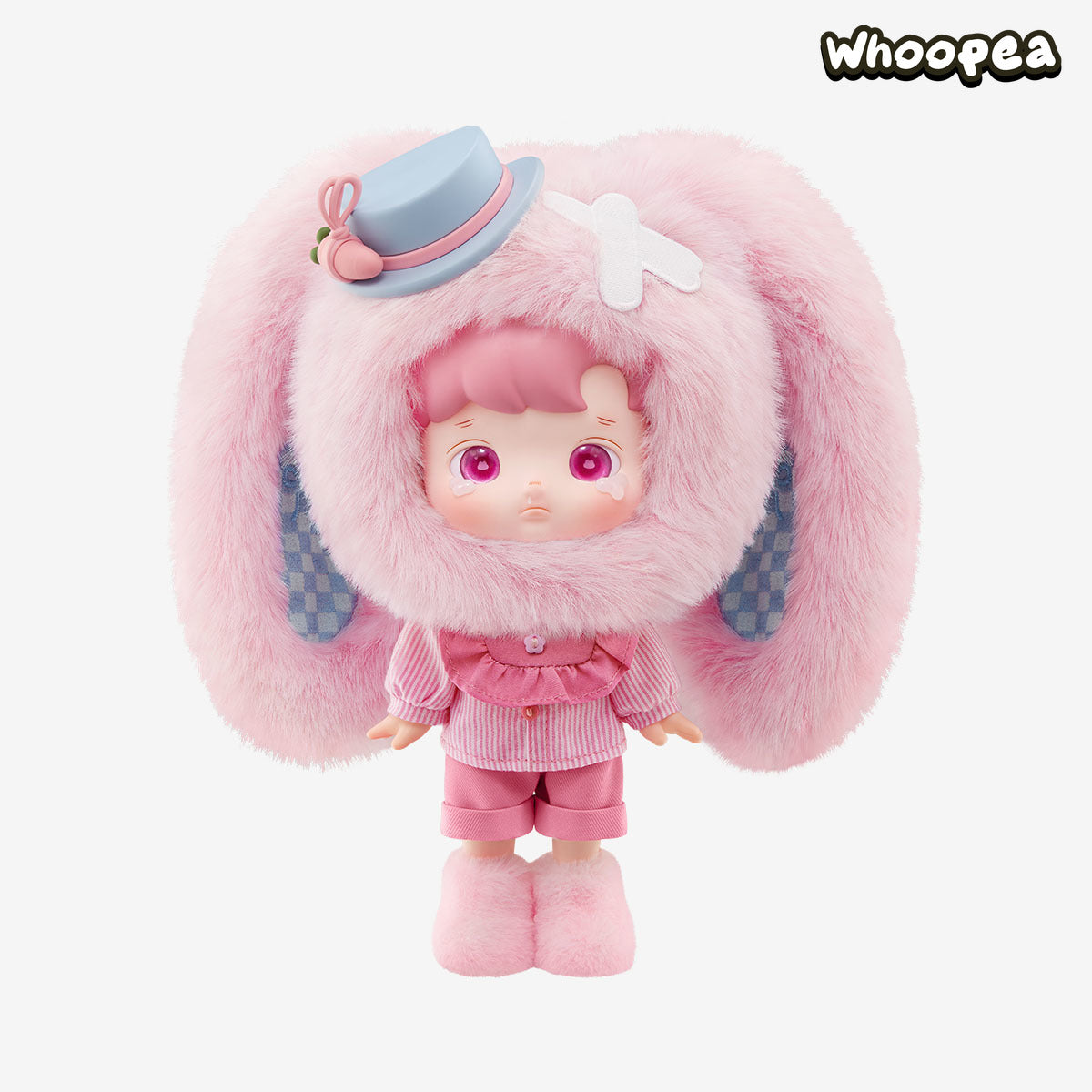 POP MART HACIPUPU Into the Secret Realm Series 1/8 Action Figure