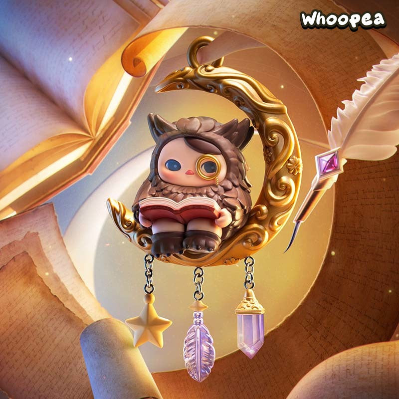 POP MART Pucky Dreamy Wishes Series Figure Blind Box
