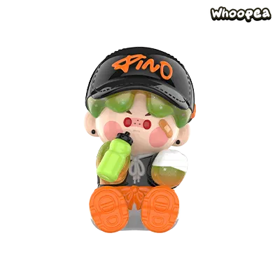 PINO JELLY Star Project Series PVC Figures, Blind Box
