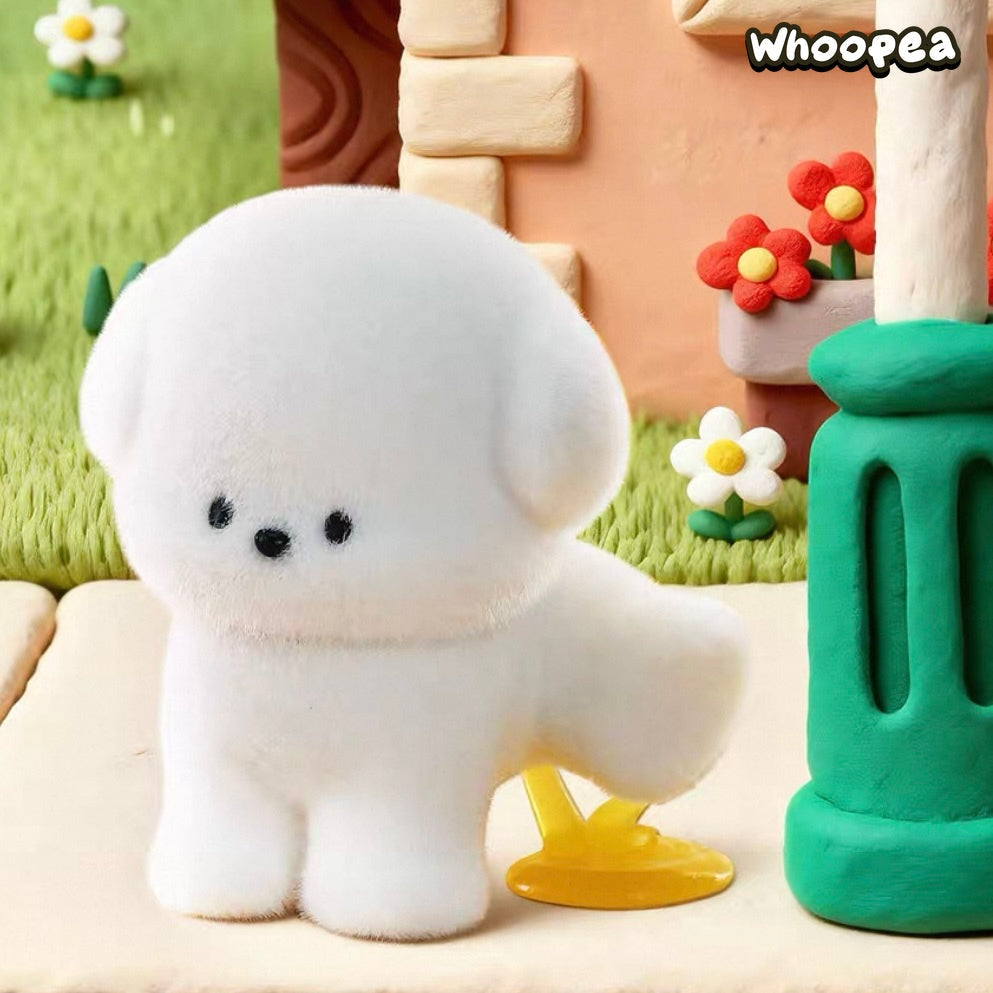 PopPoo Pups Series Figure Blind Box
