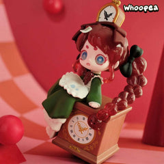 Keeno Mysterious Treasure Series V2 PVC Figures, Blind Box