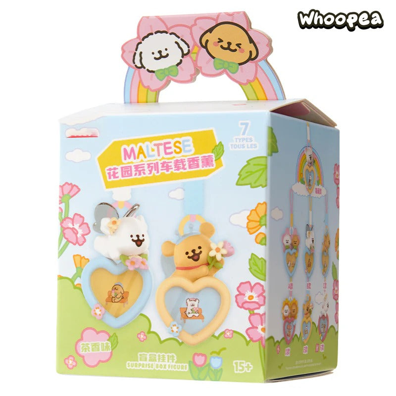 Maltese Garden Series Pendant Figures, Blind Box