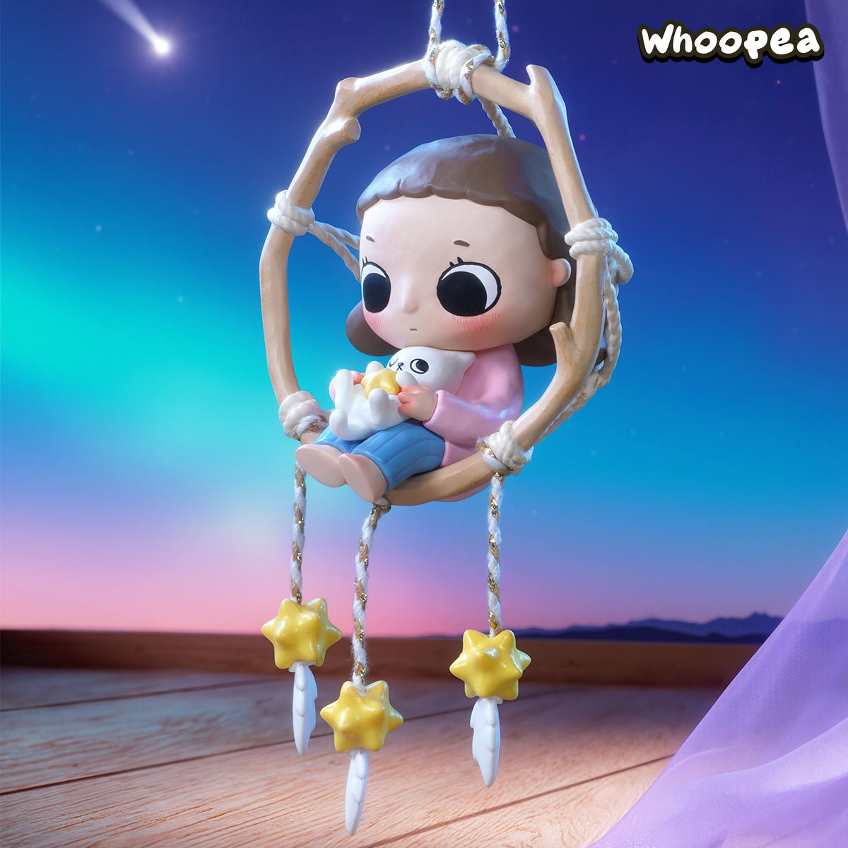 Nyota We are All Stars Series Figures Blind Box