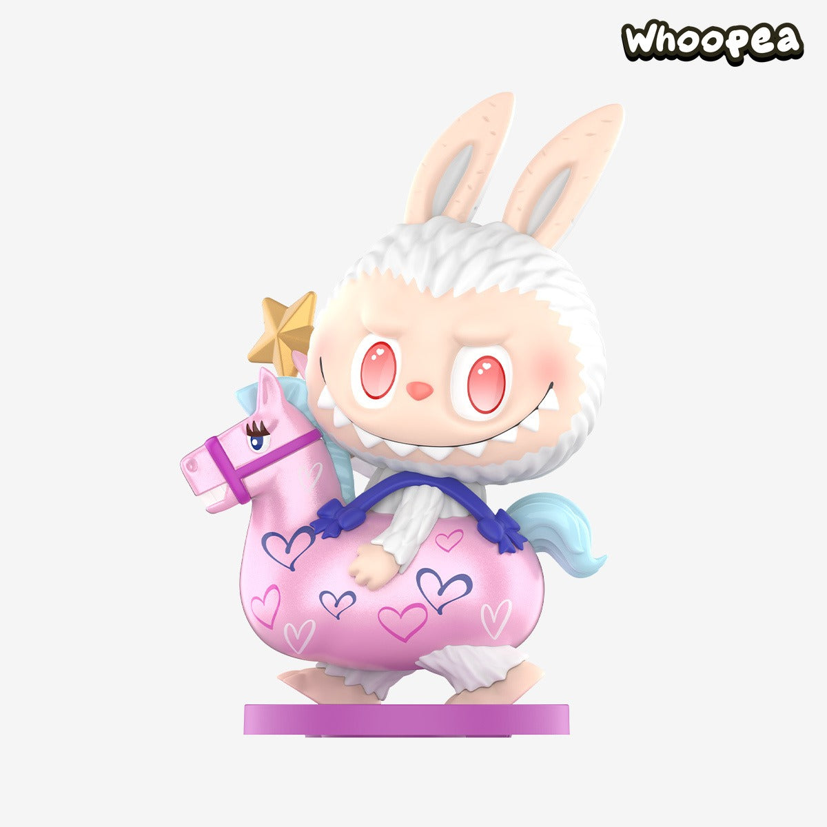 The Golden Gallop Series Figures Blind Box