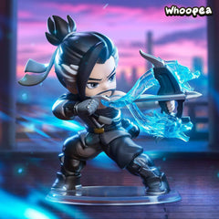Overwatch Play of the Game Series Figures Blind Box