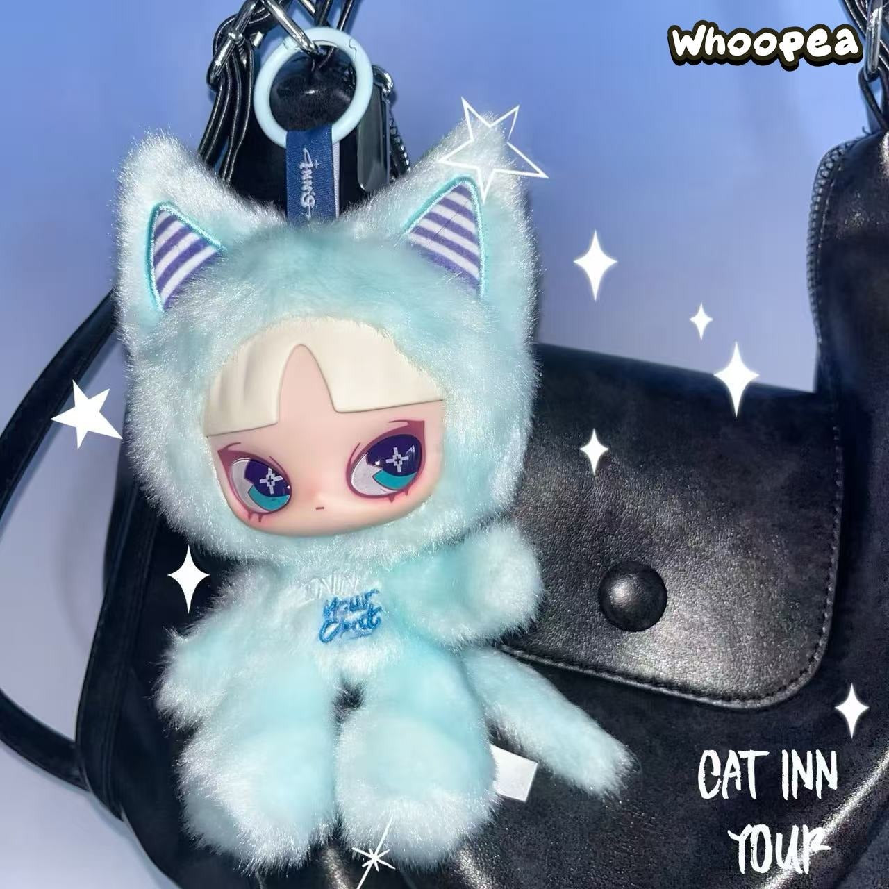 INN Cat Inn Your Chat Series Plush Blind Box