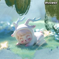 TNTSpace ANMOO V4 Listen Attentively Series  Figures Blind Box