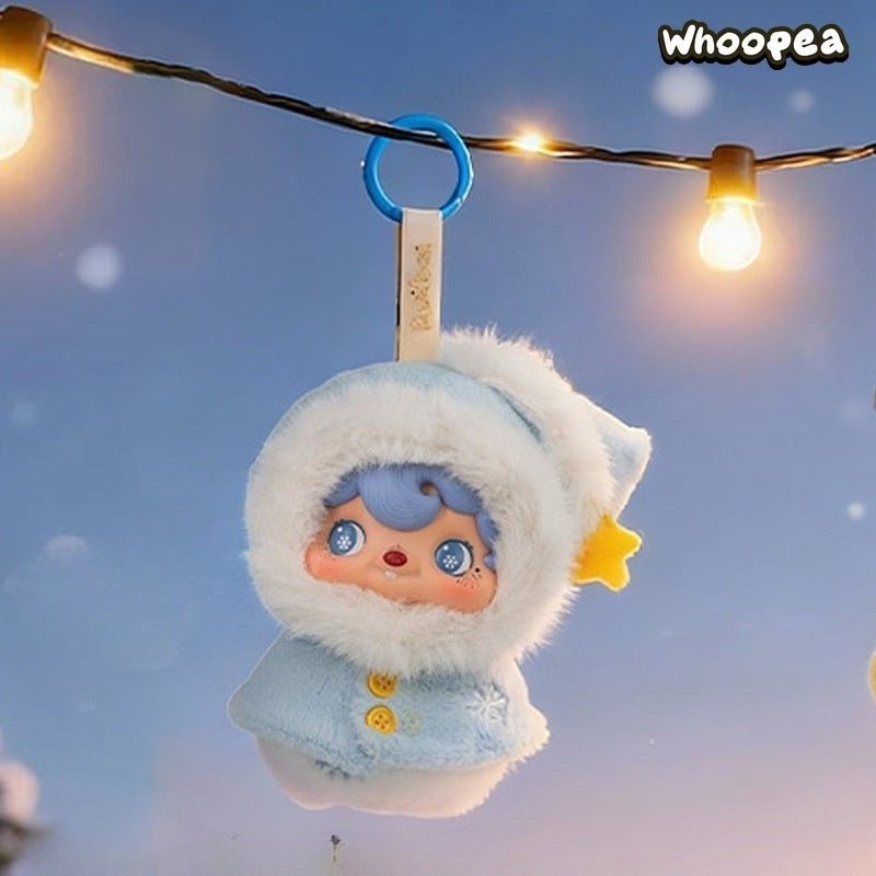 Pouka Pouka Winter Series Vinyl Plush Limited Figure