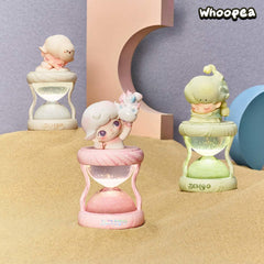 DIMOO Memories We Hold Series-Glowing Hourglass Crystal Ball Blind Box