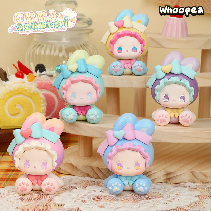 EMMA Bunny Collector Debut Series Figures, Blind Box