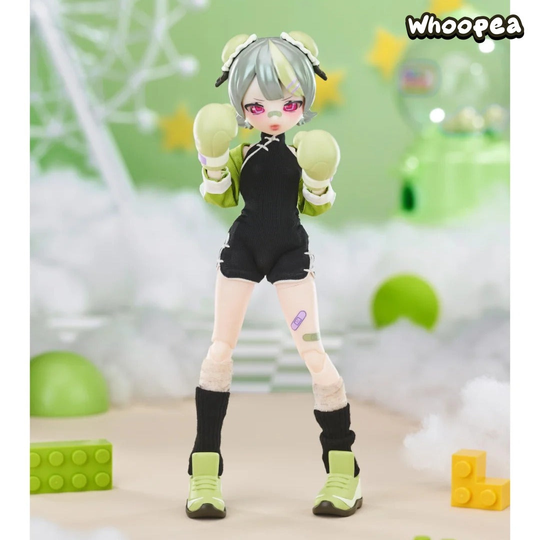 Eve Lynna Dreamland Park Series Action Figure BJD Blind Box