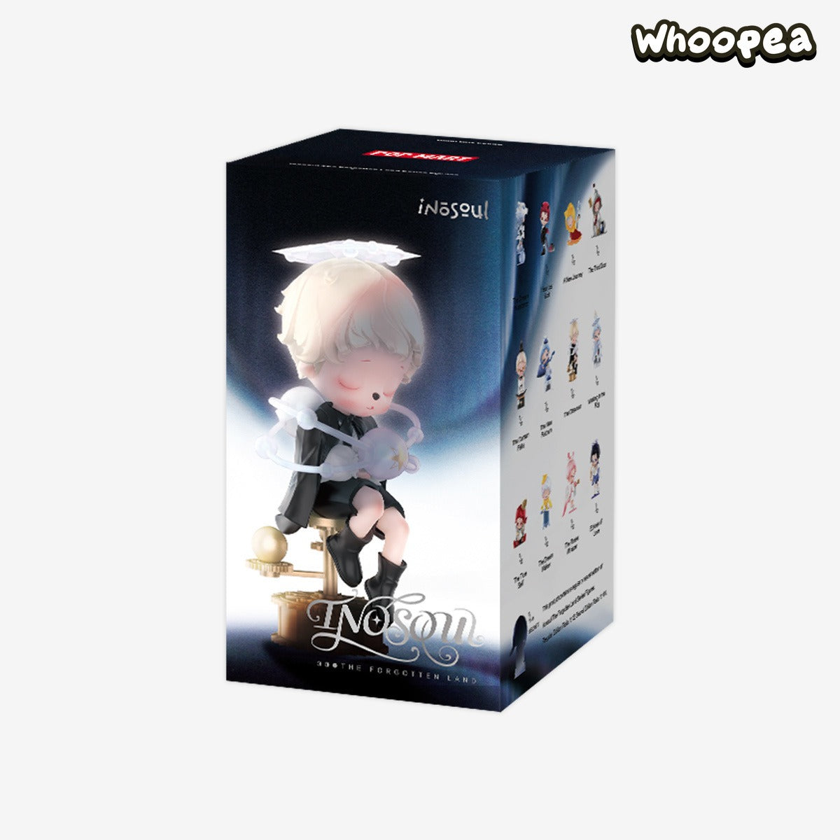 Inosoul The Forgotten Land Series Figures, Blind Box