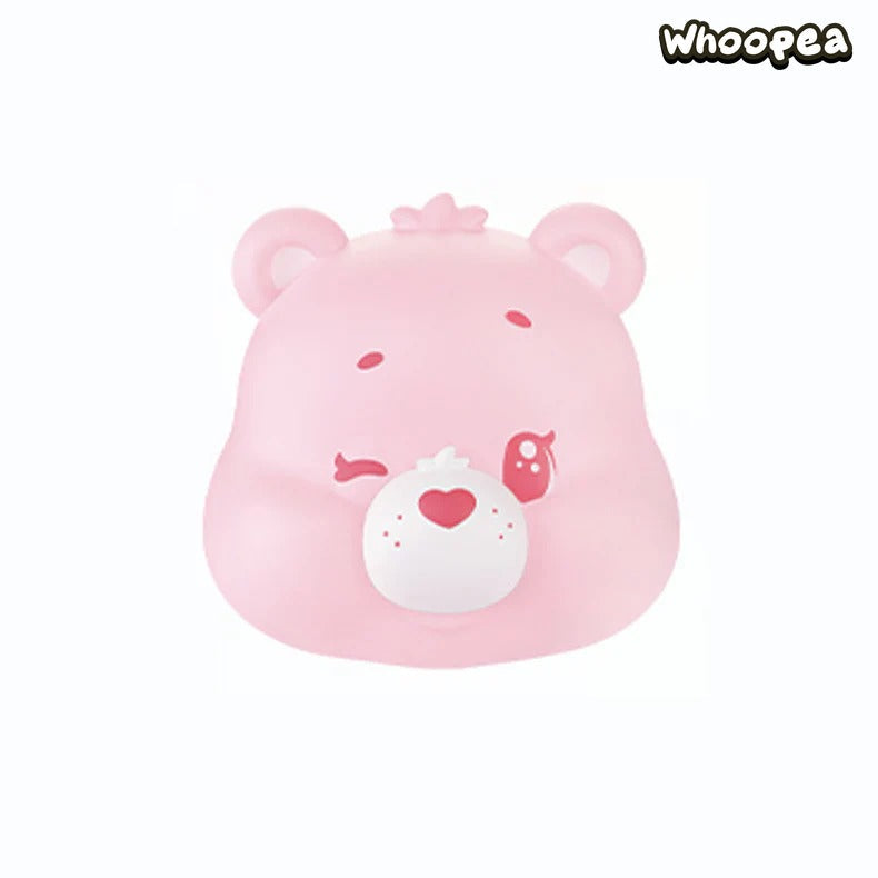 Care Bears Cubby Face Series Mini Beans Figures, Blind Bag