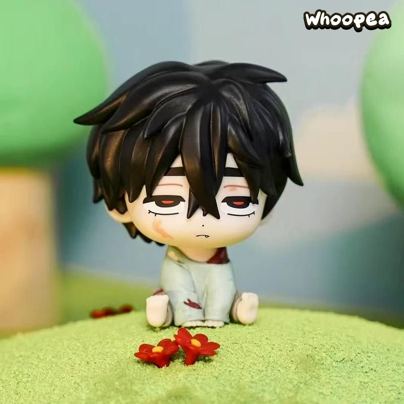 Alien Stage Baby Series Figure Blind Box