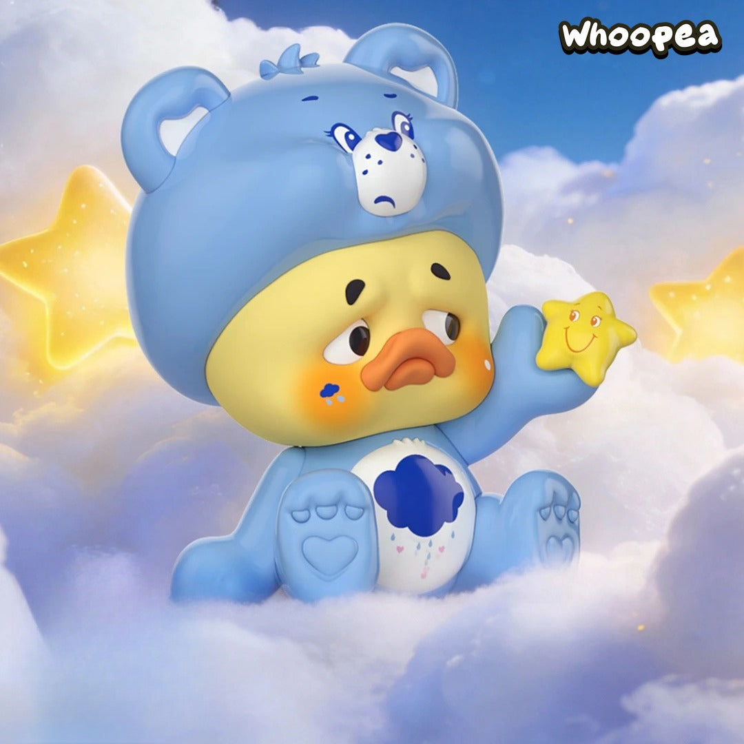 UPSETDUCK × Care Bears Secret Wish Duck Series Figure Blind Box (PRE-ORDER)