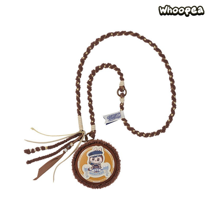 The Monsters De Vliegende LABUBU Series Mini Bag Blind Box