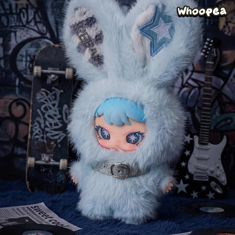 Baby Three Rebaby Escape Plan Series Plush Blind Box
