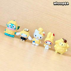 SANRI0 Tempura Gacha Series Figure