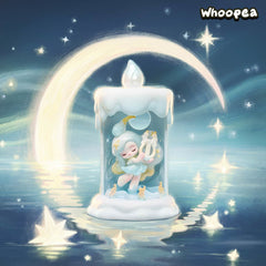 POP MART CHAKA Candlelit Wander Series Figures Blind Box