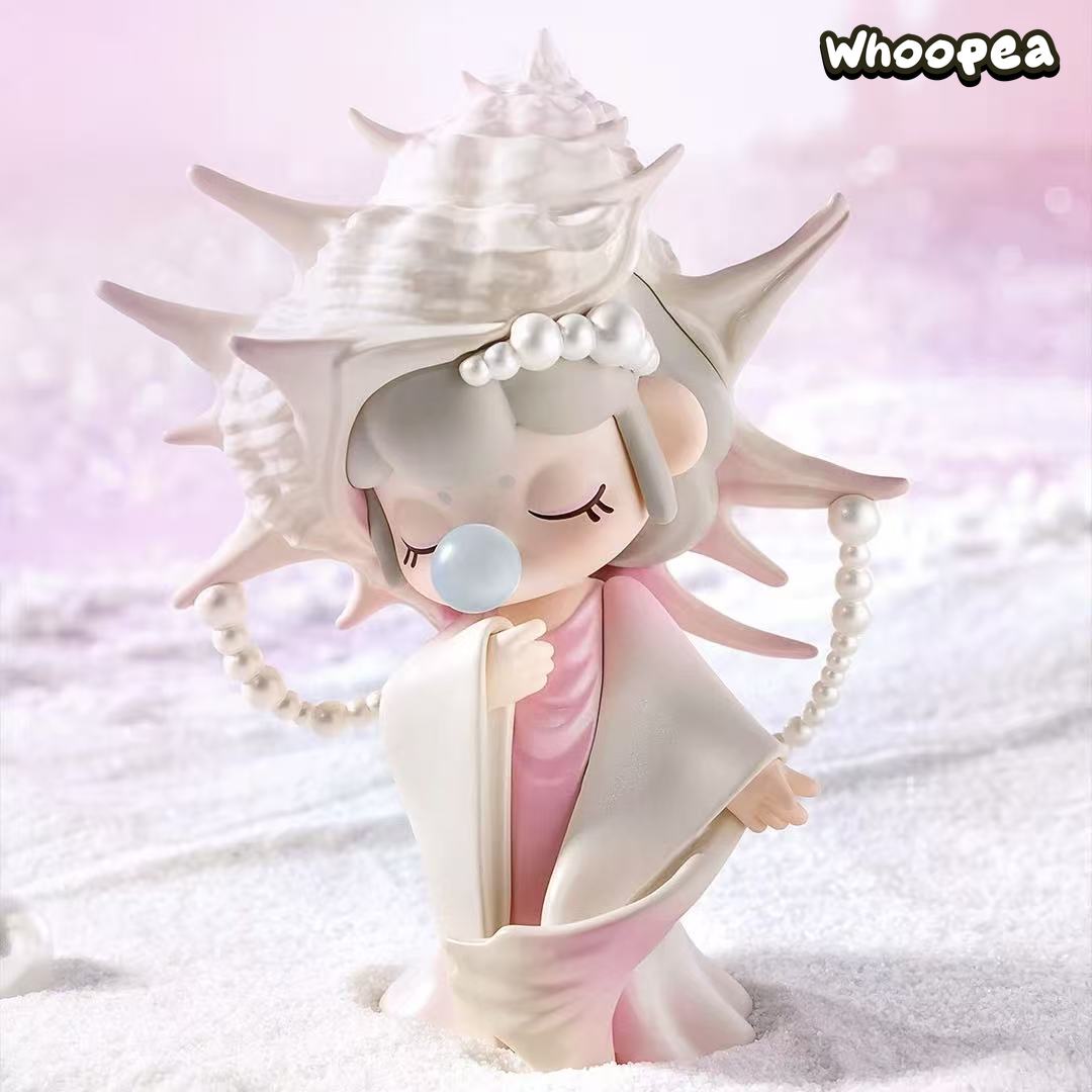 Nanci Secret Fantasy Series Figure Blind Box