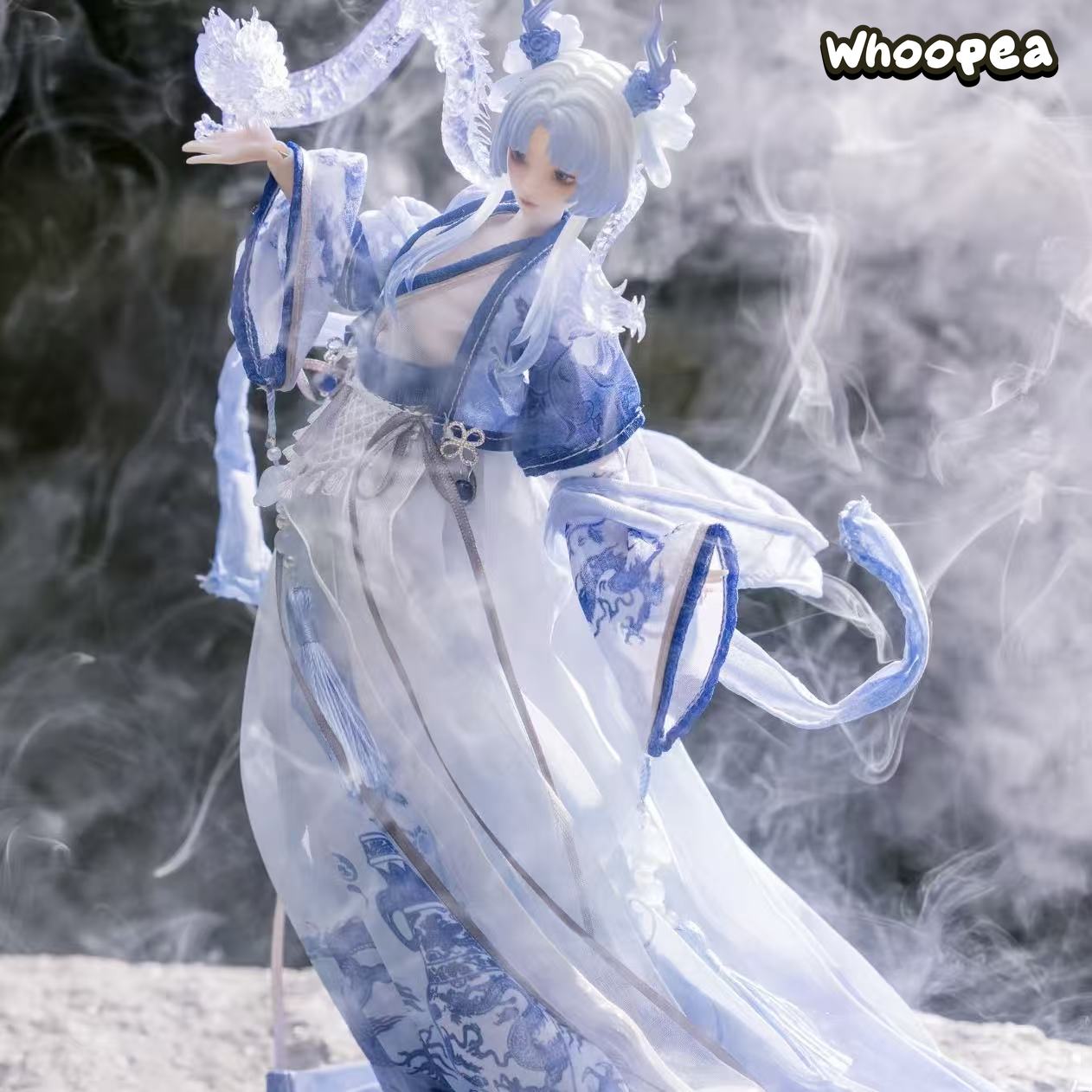 Millennium Elegance Series 1/6 BJD Blind Box