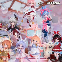 Bonnie Bunny Dream Box Series 1/12 BJD Blind Box