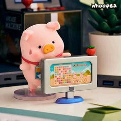 LuLu the Piggy Busy Workday Series Figure Blind Box