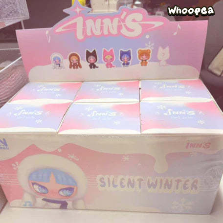 INN'S Silent Winter Series Plush Dolls, Blind Box